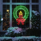 Guirlanda Iluminada - Imagem 1