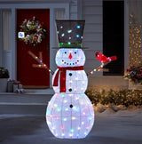 Boneco de Neve Cintilante - Imagem 1