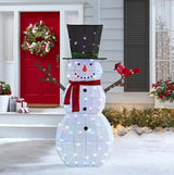 Boneco de Neve Cintilante - Imagem 2