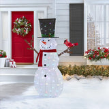 Boneco de Neve Cintilante - Imagem 3
