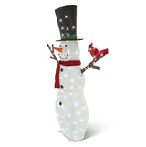 Boneco de Neve Cintilante - Imagem 5