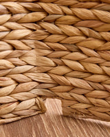 Saia Rígida para Árvore de Natal em Fibra Natural Trançada - Imagem 3