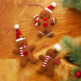 Enfeite Bolachinha Natal - Imagem 4