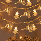 Luzes Varal 20 LED 3M - Imagem 3