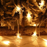Luzes Varal 20 LED 3M - Imagem 6