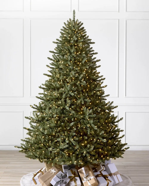 Árvore de Natal Pinheiro Azul Imperial