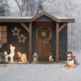 Figura de Natal de Alpaca - Imagem 5