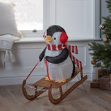 Figura de Natal Pinguim - Imagem 7