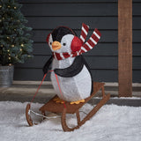 Figura de Natal Pinguim - Imagem 6