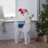 Figura de Natal de Alpaca - Imagem 7