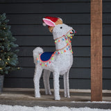Figura de Natal de Alpaca - Imagem 6