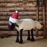 Figura de Natal Ovelha Negra iluminada ( Shaun the Sheep ) - Imagem 7