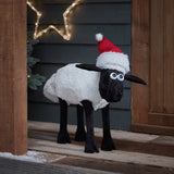 Figura de Natal Ovelha Negra iluminada ( Shaun the Sheep ) - Imagem 6