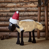 Figura de Natal Ovelha Negra iluminada ( Shaun the Sheep ) - Imagem 4