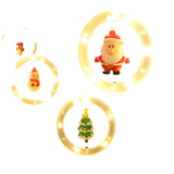 Cortina de Luzes Decoração Natal em LED - Imagem 6