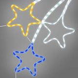Luz de corda com efeito de estrela cadente emLED - Imagem 2