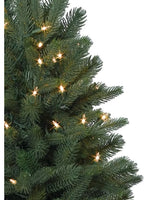 Mini Árvore de Natal Artificial 90 cm com Vaso e Luzes LED Quentes - Imagem 2