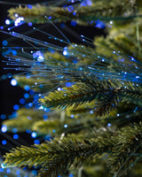 Árvore de Natal Broadway com Fibra Óptica - Imagem 6