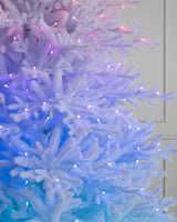 Árvore de Natal Pinheiro Branco Denali - Imagem 3