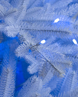 Árvore de Natal Pinheiro Branco Denali - Imagem 4
