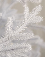 Árvore de Natal Pinheiro Branco Denali - Imagem 6
