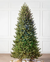 Árvore de Natal Pinheiro Branco de Vermont - Imagem 1