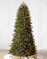 Árvore de Natal Pinheiro Branco de Vermont - Imagem 2