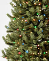 Árvore de Natal Pinheiro Branco de Vermont - Imagem 4