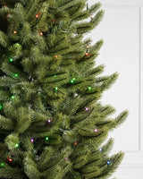 Árvore de Natal Pinheiro Branco de Vermont - Imagem 6