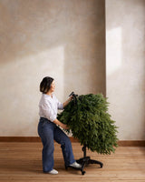 Árvore de Natal Pinheiro Silverado Slim - Imagem 8
