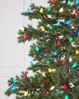 Árvore de Natal Pinheiro Yukon - Imagem 7